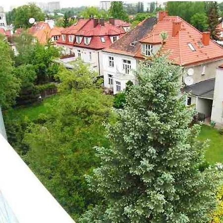 Pokoje Goscinne Jaz Warsaw Luaran gambar
