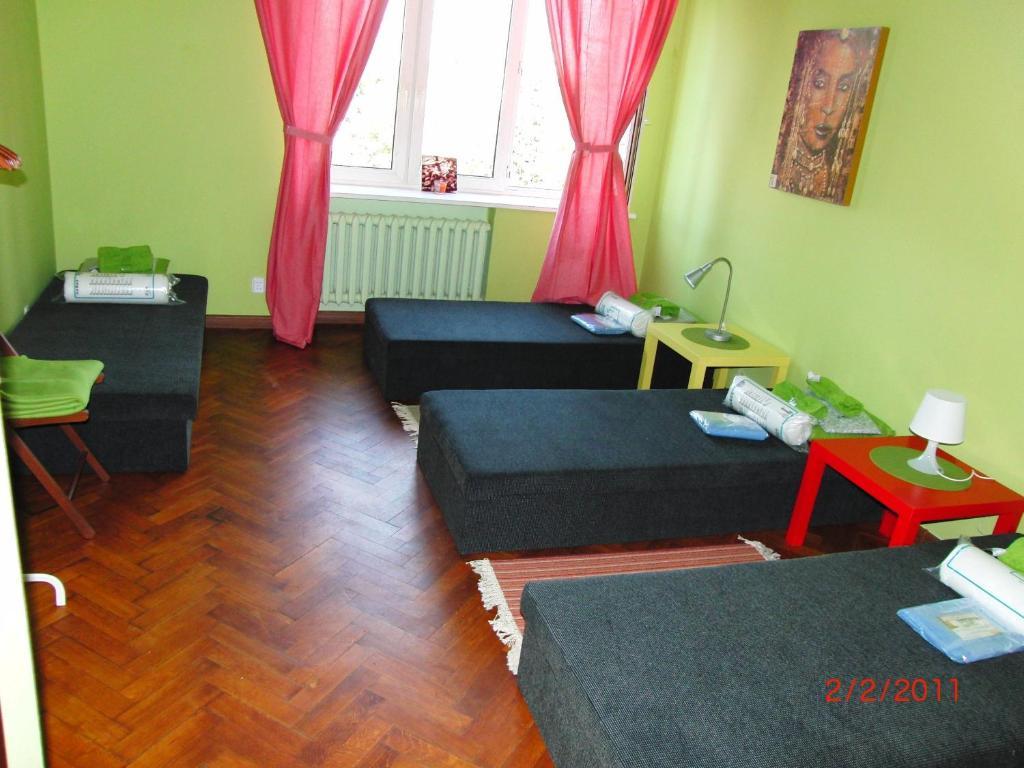 Pokoje Goscinne Jaz Warsaw Bilik gambar