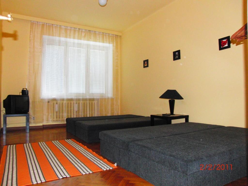 Pokoje Goscinne Jaz Warsaw Bilik gambar