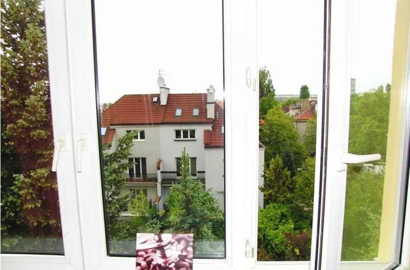 Pokoje Goscinne Jaz Warsaw Luaran gambar