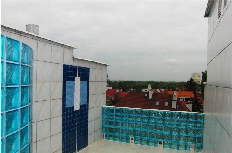 Pokoje Goscinne Jaz Warsaw Luaran gambar